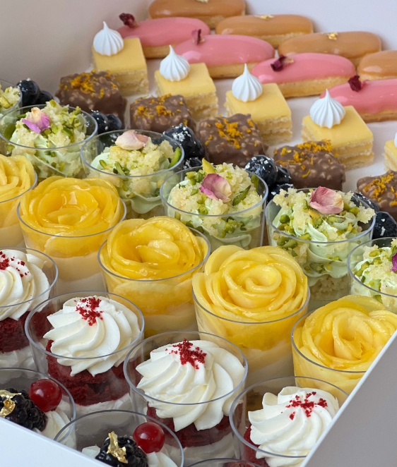 Dessert Box